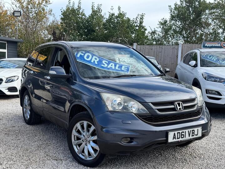 Honda CR-V 2.2 I-DTEC ES Auto 4WD Euro 5 5dr