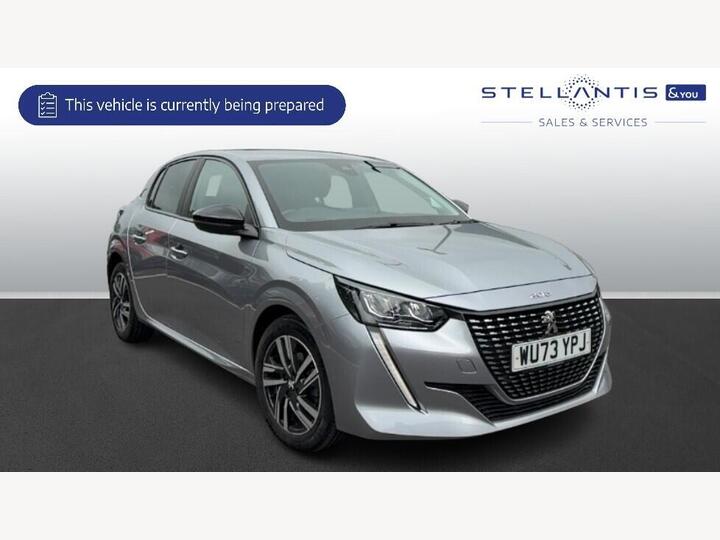 Peugeot 208 1.2 PureTech Active Premium + Euro 6 (s/s) 5dr