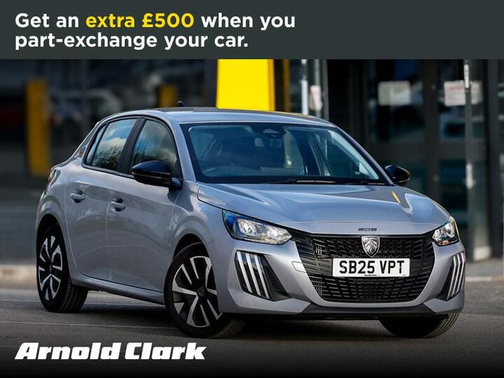 Peugeot 208 1.2 PureTech Style Euro 6 (s/s) 5dr