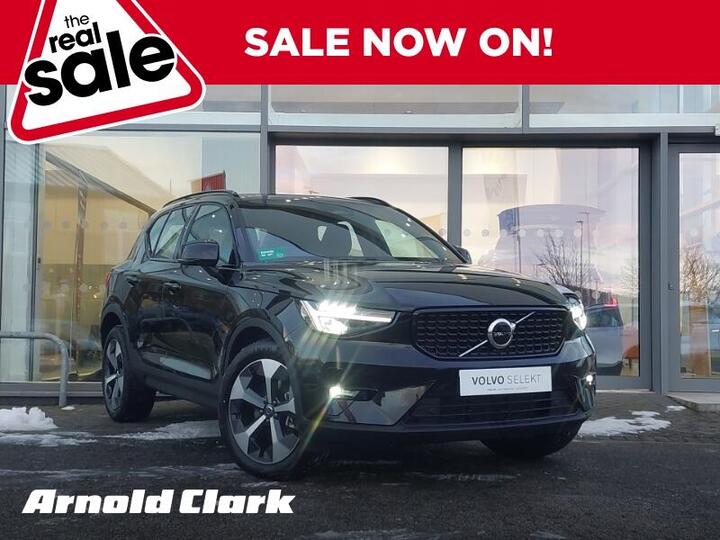 Volvo XC40 2.0 B3 MHEV Plus DCT Auto Euro 6 (s/s) 5dr