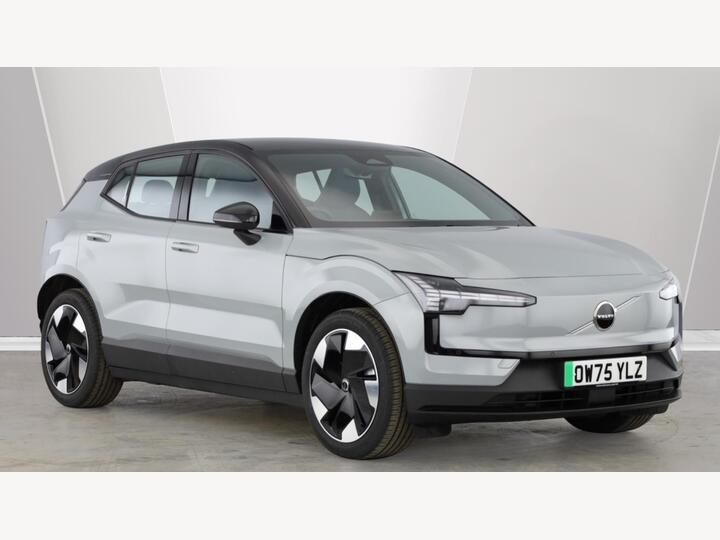 Volvo EX30 Twin Performance 69kWh Plus Auto AWD 5dr