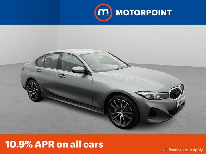BMW 3 Series 2.0 330e 22.3kWh Sport Auto Euro 6 (s/s) 4dr
