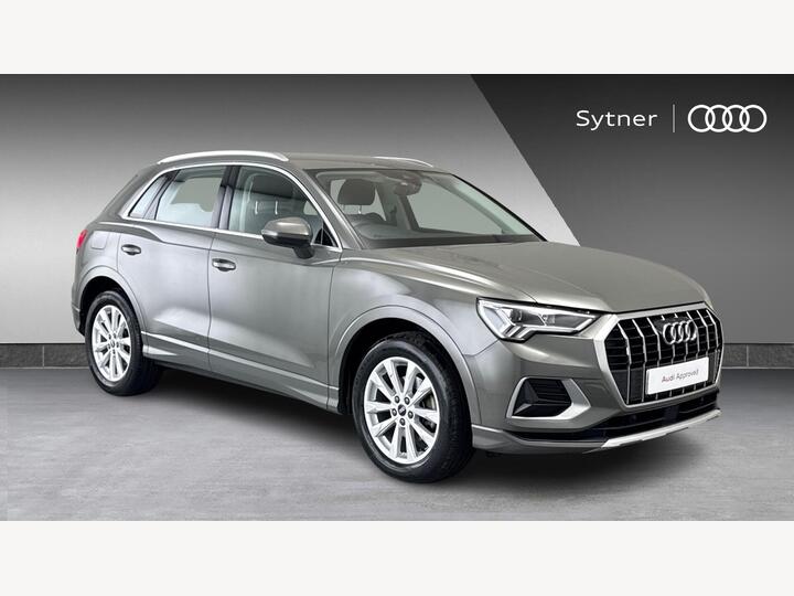 Audi Q3 AVANT 1.5 TFSI CoD 35 Sport S Tronic Euro 6 (s/s) 5dr