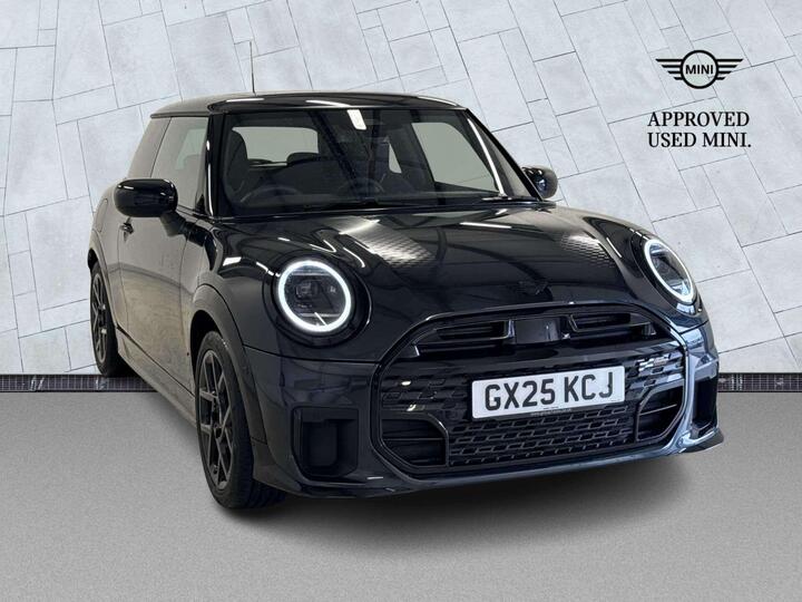 MINI Hatch 2.0S Sport Steptronic Euro 6 (s/s) 3dr