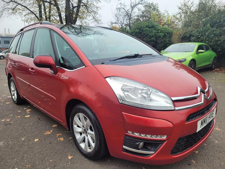 Citroen Grand C4 Picasso 1.6 HDi VTR+ Euro 5 5dr