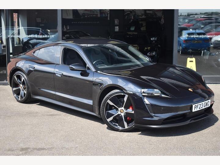 Porsche Taycan Performance Plus 93.4kWh 4S Auto 4WD 4dr (11kW Charger)