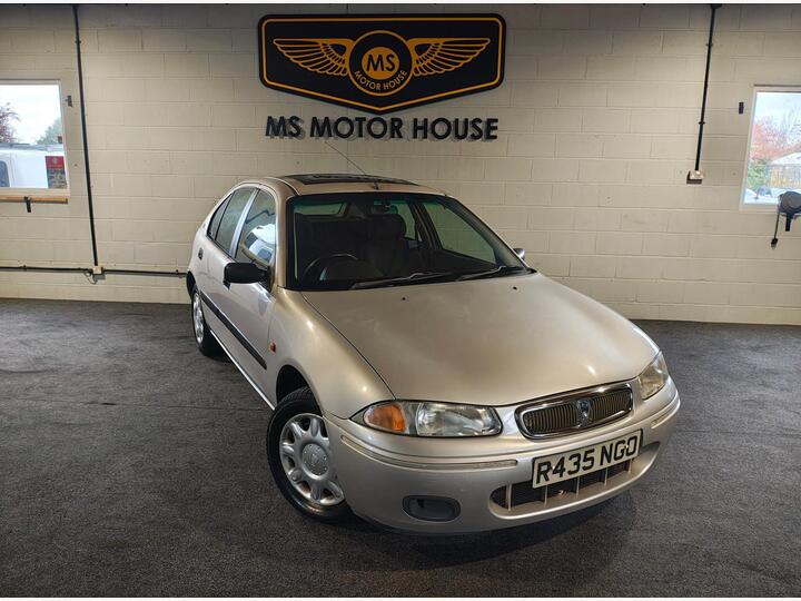 Rover 200 1.6 216 16v GSi 5dr