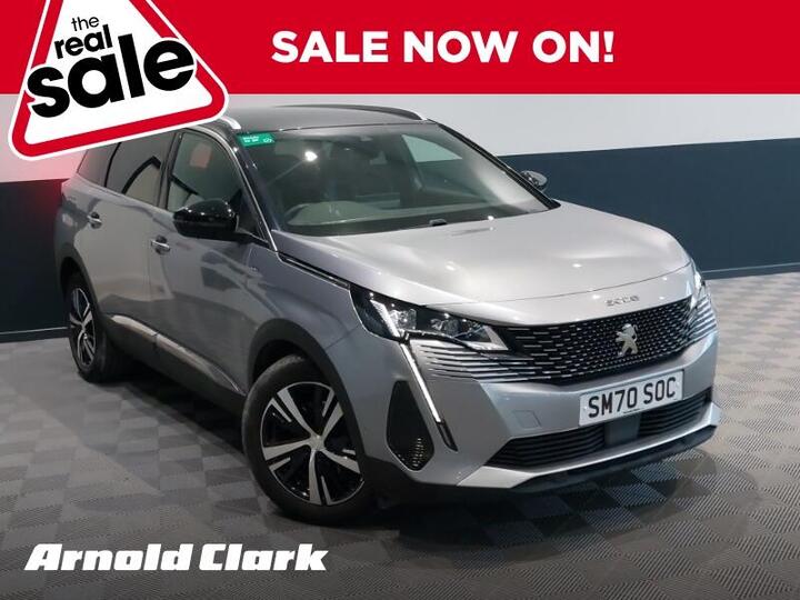 Peugeot 5008 1.2 PureTech GT EAT Euro 6 (s/s) 5dr