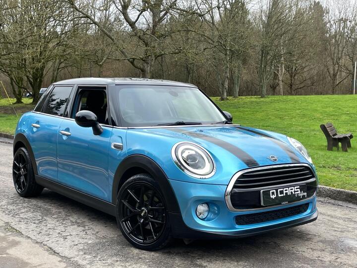 MINI Hatch 1.5 Cooper Steptronic Euro 6 (s/s) 5dr