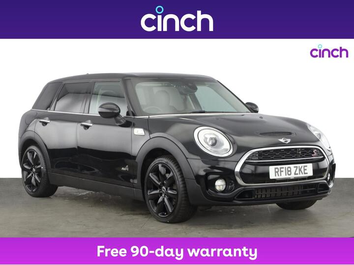 MINI Clubman 2.0 Cooper S Auto ALL4 Euro 6 (s/s) 6dr