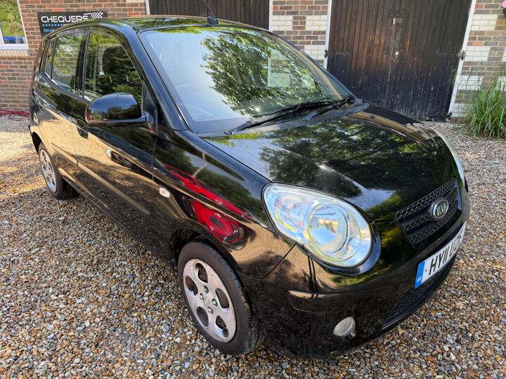 Kia Picanto 1.1 Domino 5dr