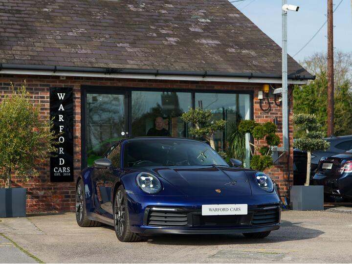 Porsche 911 3.0T 992 Carrera T PDK Euro 6 (s/s) 2dr