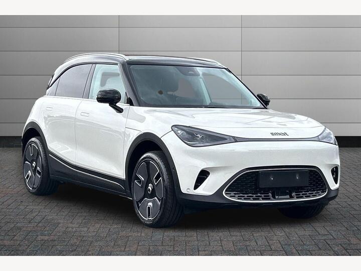 Smart #1 66kWh Premium Auto 5dr