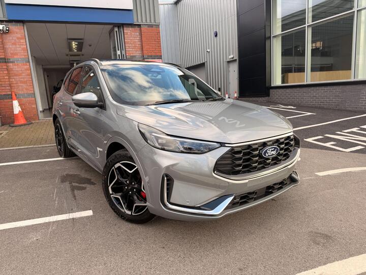 Ford Kuga 1.5T EcoBoost ST-Line X Euro 6 (s/s) 5dr