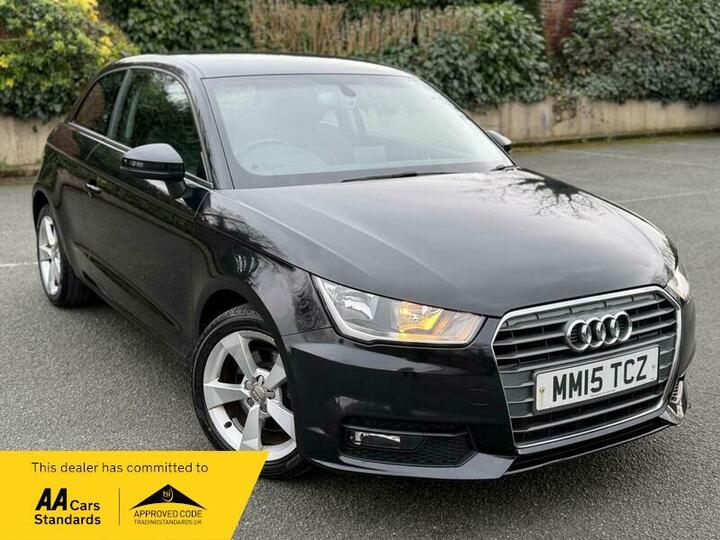 Audi A1 1.4 TFSI Sport Euro 6 (s/s) 3dr