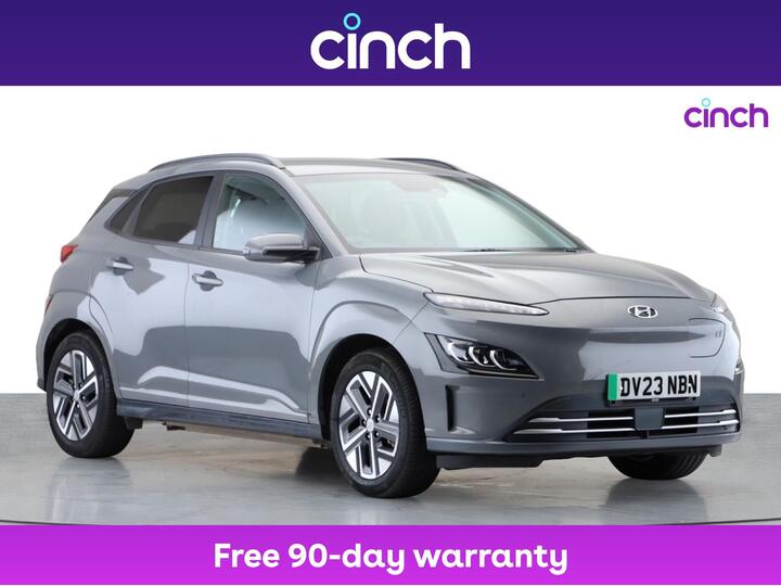 Hyundai Kona 64kWh Premium Auto 5dr (10.5kW Charger)