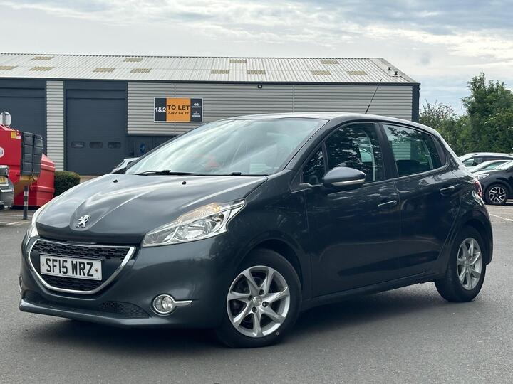 Peugeot 208 1.2 VTi PureTech Active Euro 6 5dr