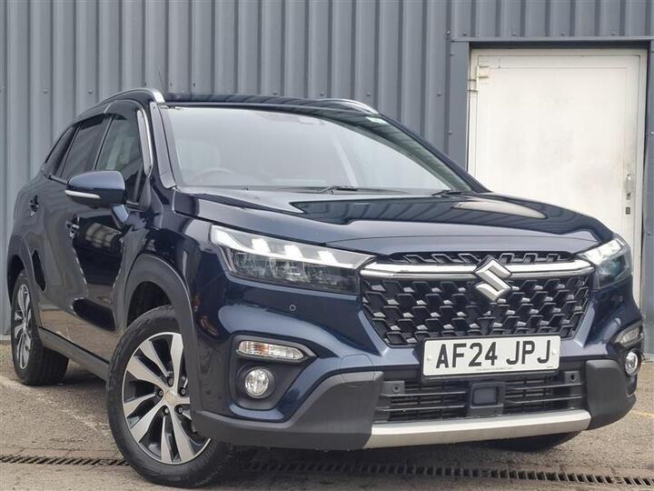 Suzuki S-Cross 1.4 Boosterjet MHEV Ultra Euro 6 (s/s) 5dr