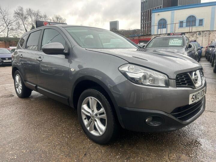 Nissan Qashqai+2 1.5 DCi Acenta 2WD Euro 5 5dr