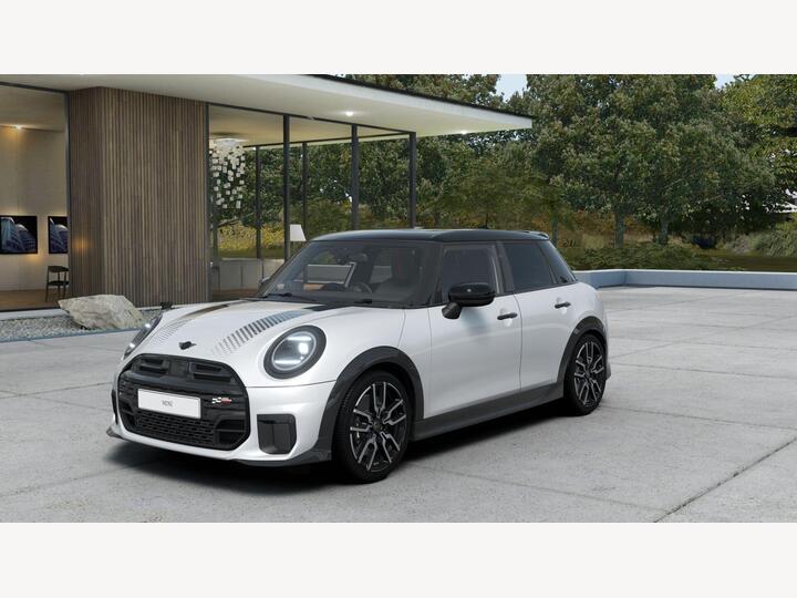 MINI Cooper 1.5C Sport Steptronic Euro 6 (s/s) 5dr