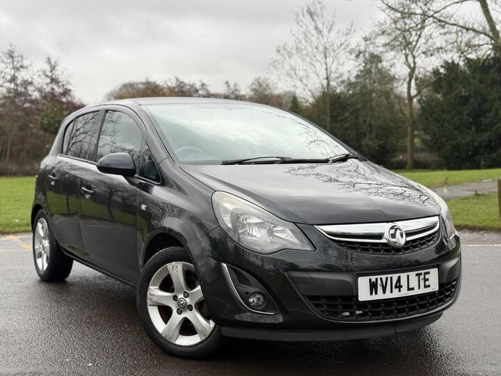 Vauxhall Corsa 1.4 16V SXi Auto Euro 5 5dr (A/C)