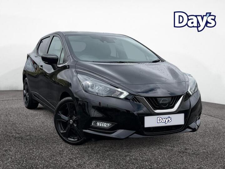 Nissan Micra 1.0 IG-T N-Sport Euro 6 (s/s) 5dr
