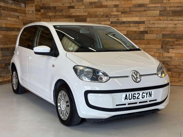 Volkswagen UP! 1.0 High Up! Hatchback 5dr Petrol ASG Euro 6 (75 Ps)