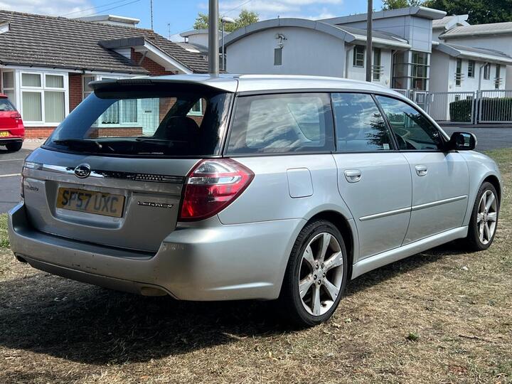 Subaru Legacy 2.0 RE Sport Tourer 5dr (leather) Subaru Legacy 2.0 RE Sport Tourer 5dr (leather)