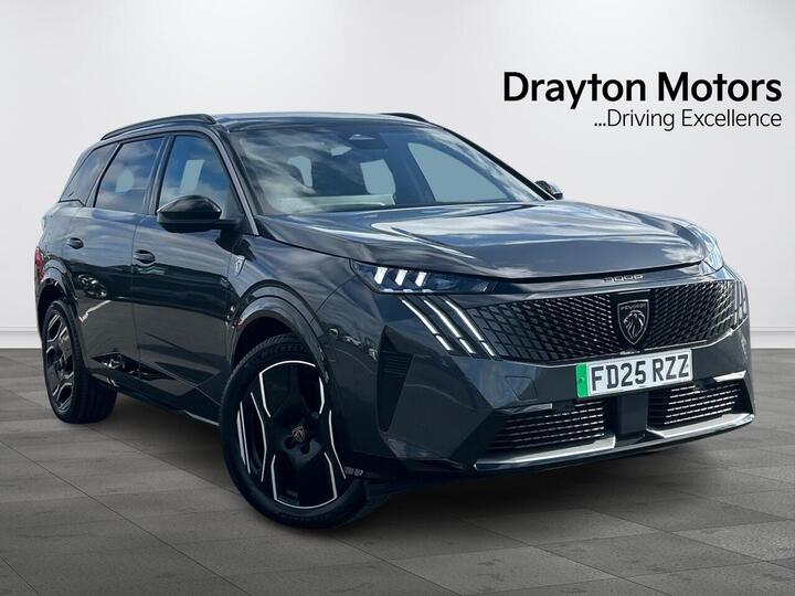 Peugeot E 5008 73kWh GT Auto 5dr