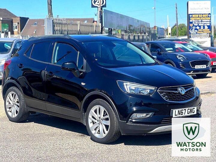 Vauxhall Mokka X 1.4i Turbo Active Auto Euro 6 5dr