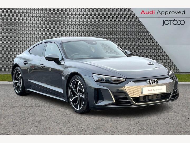Audi E-Tron Gt 93.4kWh Vorsprung Auto Quattro 4dr