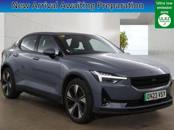 Polestar POLESTAR 2 Single Motor 69kWh Standard Range Fastback Auto FWD 5dr