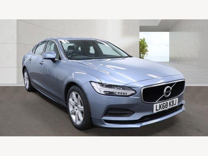 Volvo S90 2.0 D4 Momentum Auto Euro 6 (s/s) 4dr