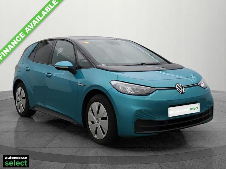 Volkswagen ID.3 Pro Performance 58kWh Life Auto 5dr