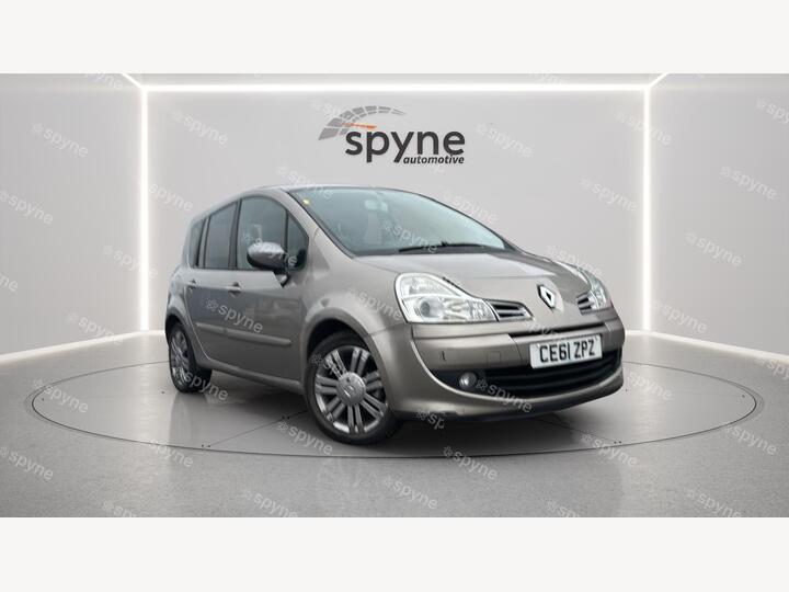 Renault Grand Modus 1.6 VVT Dynamique Auto Euro 5 5dr