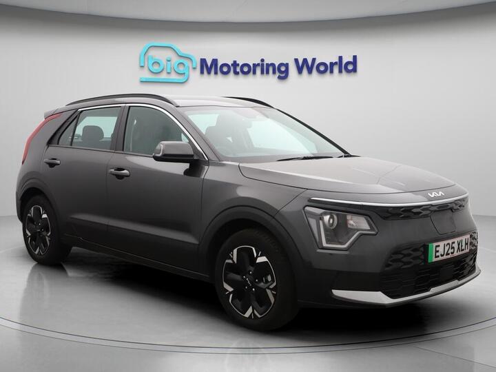Kia Niro 64.8kWh 2 Auto 5dr