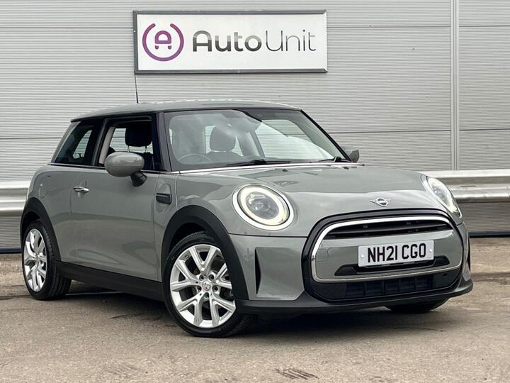 MINI HATCH 1.5 One Classic Euro 6 (s/s) 3dr