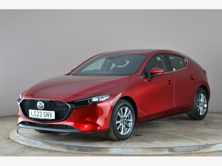 Mazda Mazda3 2.0 E-SKYACTIV-G MHEV SE-L Euro 6 (s/s) 5dr