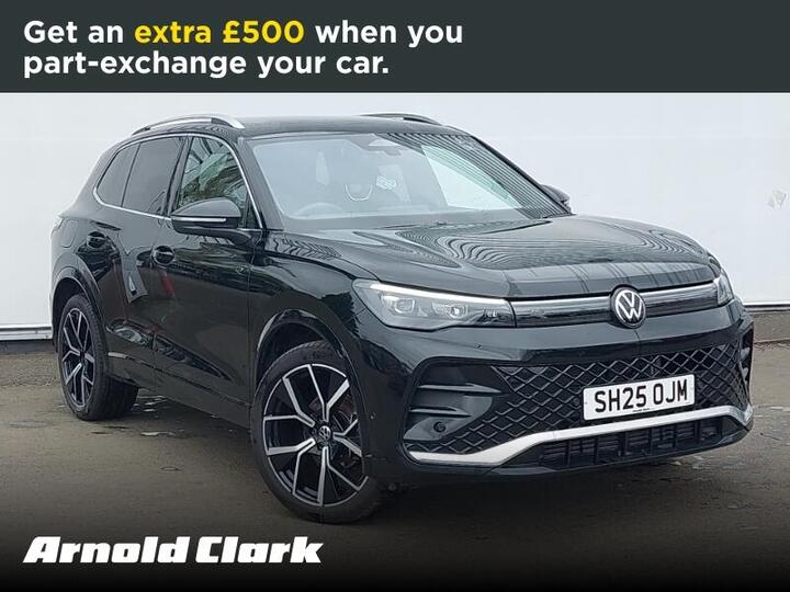 Volkswagen Tiguan 1.5 ETSI MHEV R-Line DSG Euro 6 (s/s) 5dr