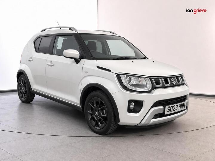 Suzuki Ignis 1.2 Dualjet MHEV SZ-T Euro 6 (s/s) 5dr