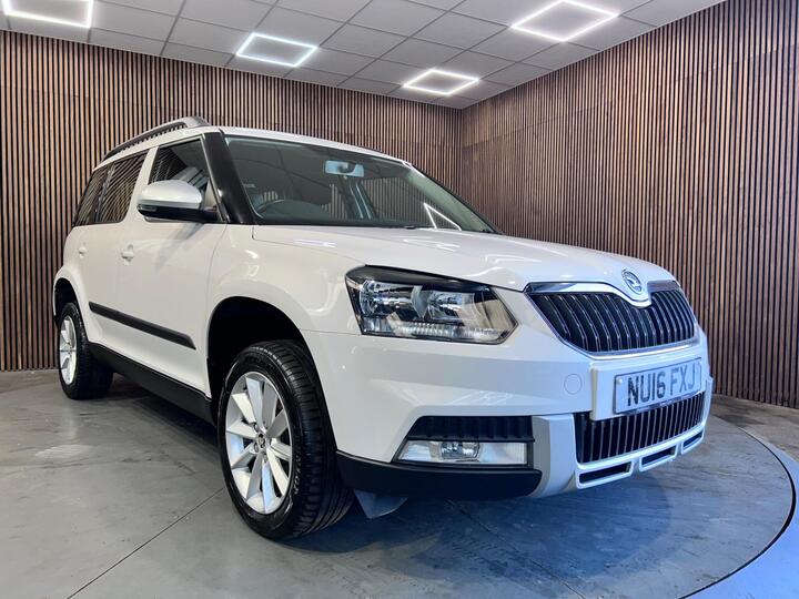 Skoda Yeti 2.0 TDI S Outdoor Euro 6 (s/s) 5dr