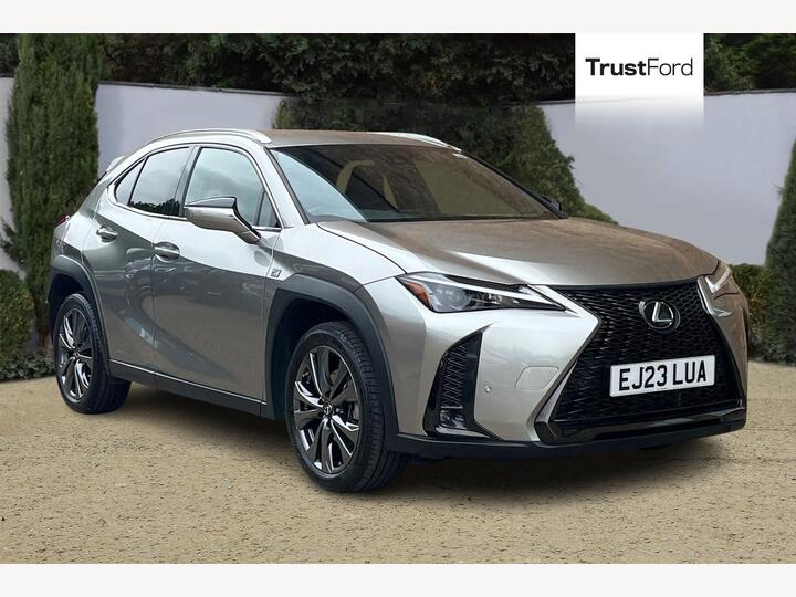 Lexus UX 2.0 250h F Sport Design E-CVT Euro 6 (s/s) 5dr