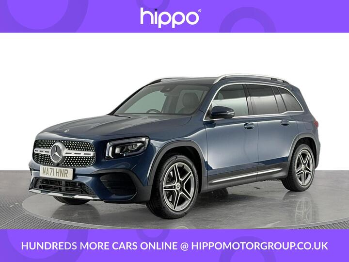Mercedes-Benz GLB 1.3 GLB200 AMG Line 7G-DCT Euro 6 (s/s) 5dr