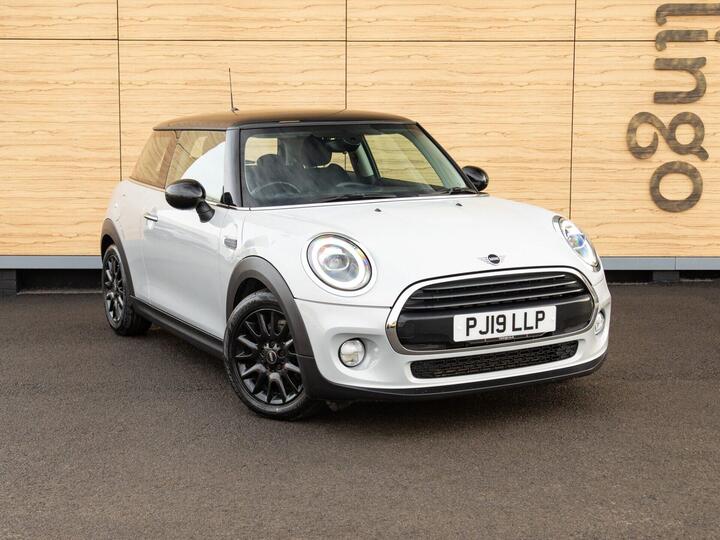 MINI Hatch 1.5 Cooper Euro 6 (s/s) 3dr