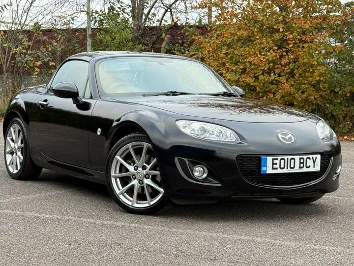 Mazda MX-5 2.0i Sport Tech Euro 4 2dr