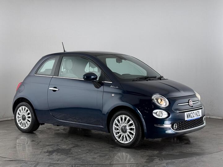 Fiat 500 1.0 MHEV Dolcevita Euro 6 (s/s) 3dr