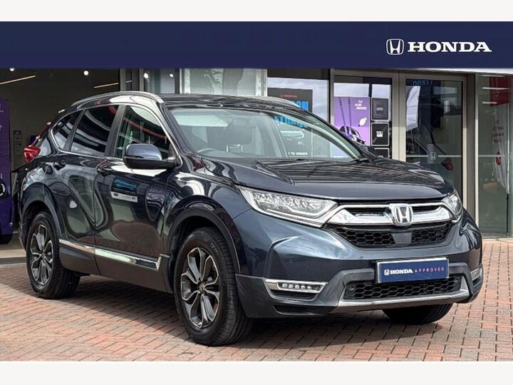 Honda Cr-v 2.0 H I-MMD SR ECVT 4WD Euro 6 (s/s) 5dr