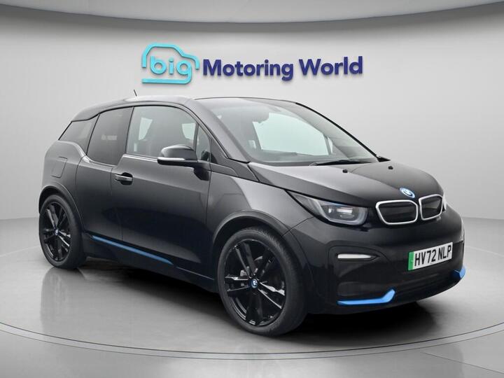 BMW I3 42.2kWh S Auto 5dr