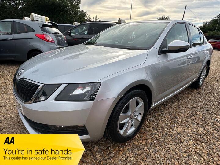 Skoda OCTAVIA 1.5 TSI ACT SE Euro 6 (s/s) 5dr