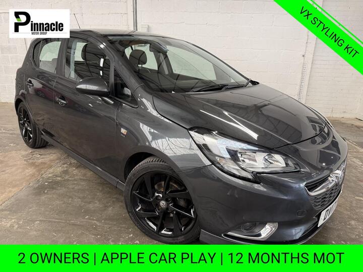 Vauxhall Corsa 1.4i EcoFLEX SRi VX Line Euro 6 5dr